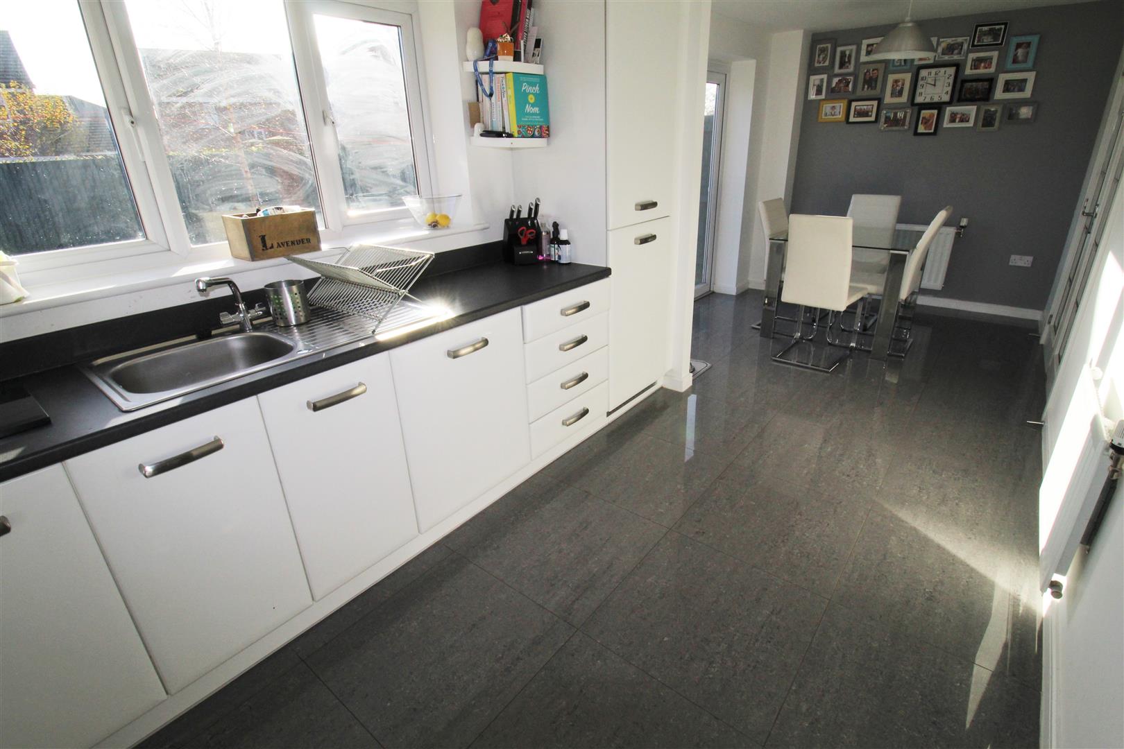 Open Plan Dining Kitchen
